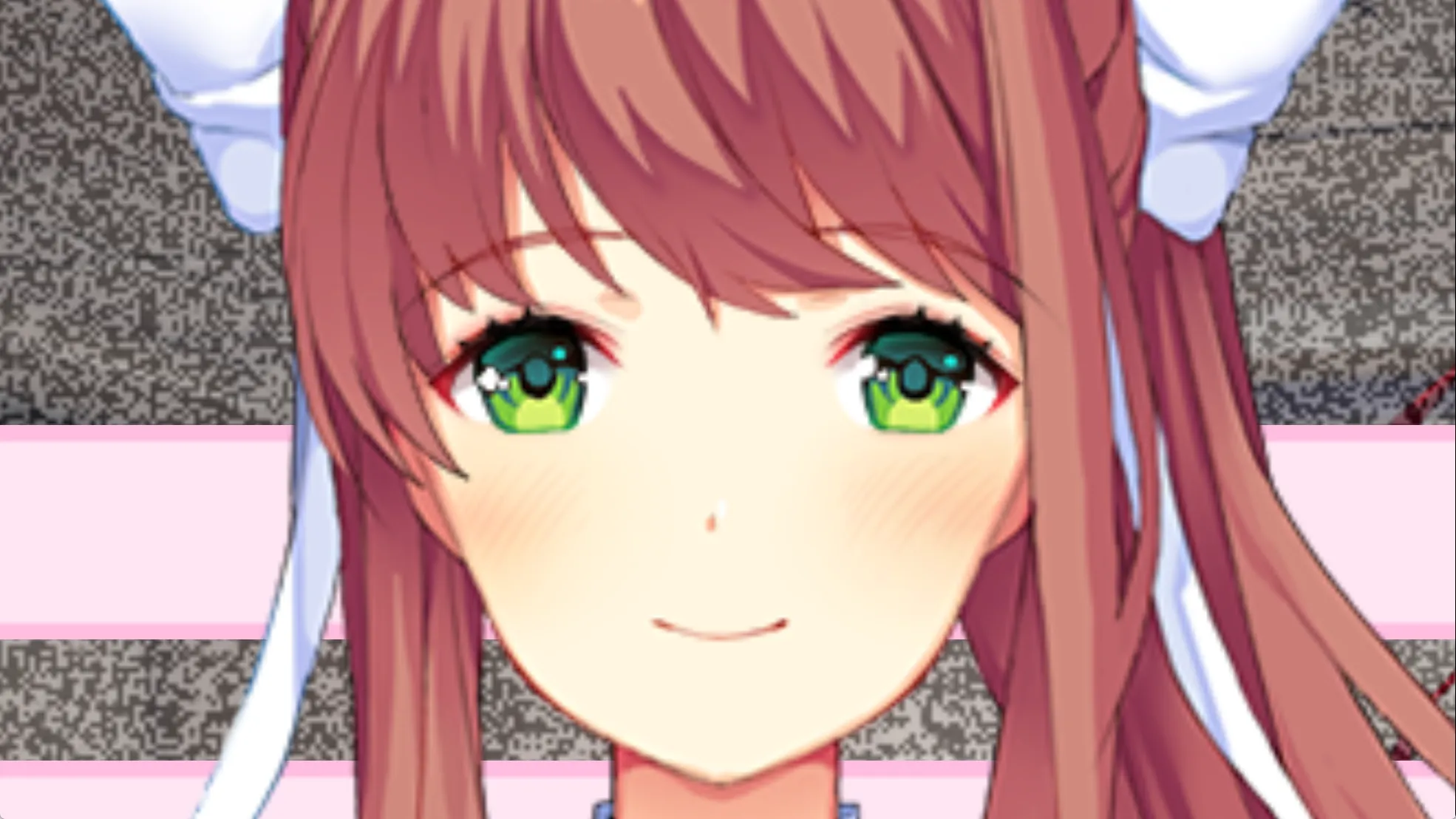 图 4.10 Monika 大头照