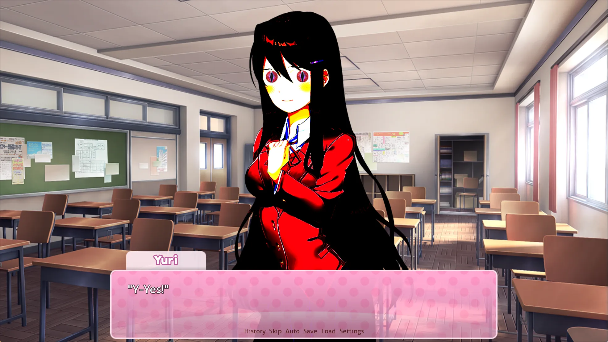 图 5.4 yuri dragon