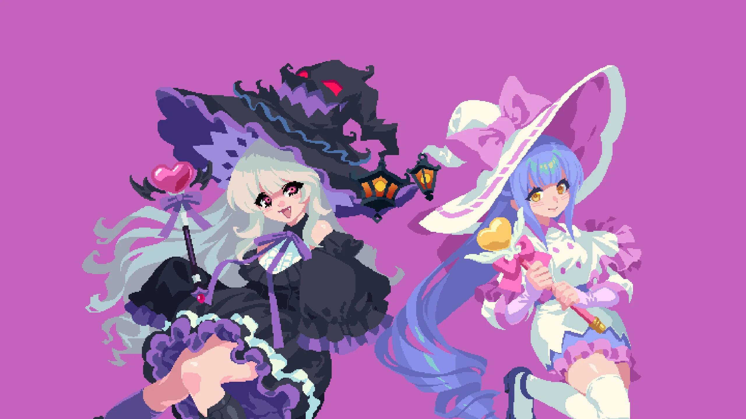 Desktop background image of the blog